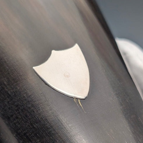 約 1900 年英國古董角形迷你燒杯